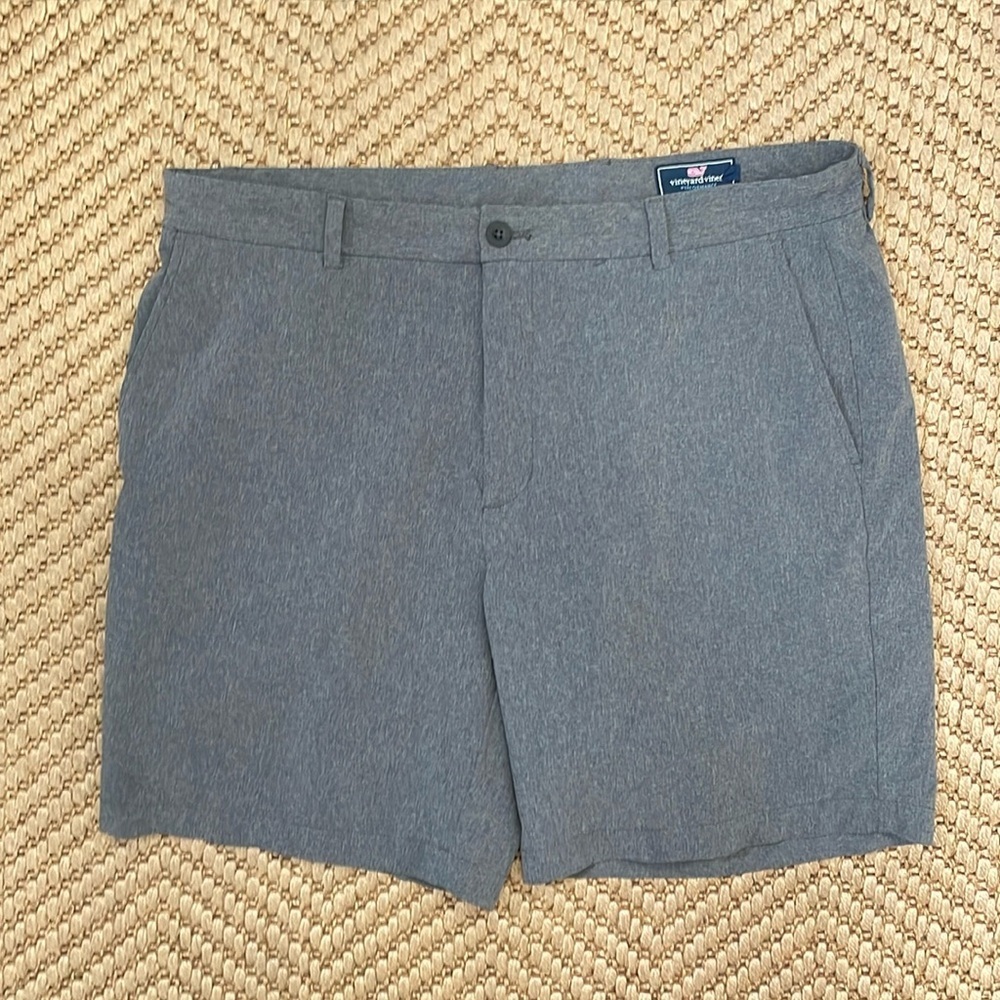Vineyard Vines - Classic Performance Shorts - Dark Grey 38